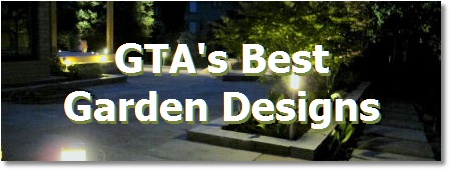 Toronto landscaping; GTA best garden designs by AMG Landscaping