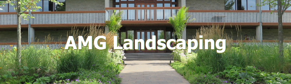 AMG Landscaping; sustainable gardens designed, built and maintaned by Toronto top landscape company